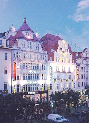 Ambassador Zlata Husa Hotel Picture 1
