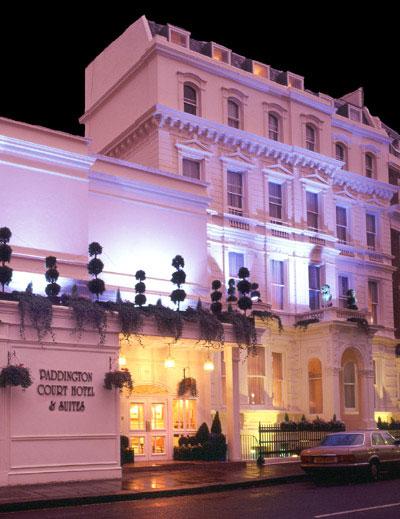 Best Western Shaftesbury Paddington Court London Hotel Picture 1