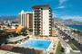 Las Piramides Hotel Picture 