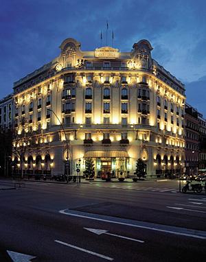 Palace Hotel Picture 1
