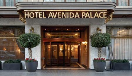 Avenida Palace (Deluxe Room) Hotel Picture 1