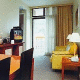 Promenade The Claridge Hotel Picture 