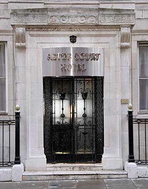 Astor Court Hotel Picture 1