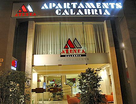 Atenea Apartments Calabria Hotel Picture 2