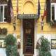 Quattro Fontane Hotel Picture 