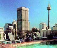 Oaks Hyde Park Plaza Hotel Picture 1
