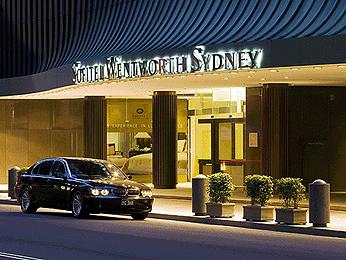 Sofitel Wentworth Sydney Hotel Picture 2