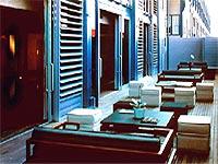 Blue Woolloomooloo Bay Sydney Hotel Picture 3
