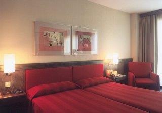 Barcelo Sants Hotel Picture 2