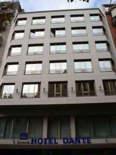 Best Western Premier Dante Hotel Picture 4