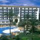 H10 Andalucia Plaza Hotel Picture 