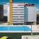 High Tech Madrid Aeropuerto Hotel Picture 