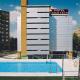 High Tech Madrid Aeropuerto Hotel Picture 