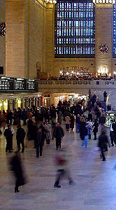 New York Grand Central Station 